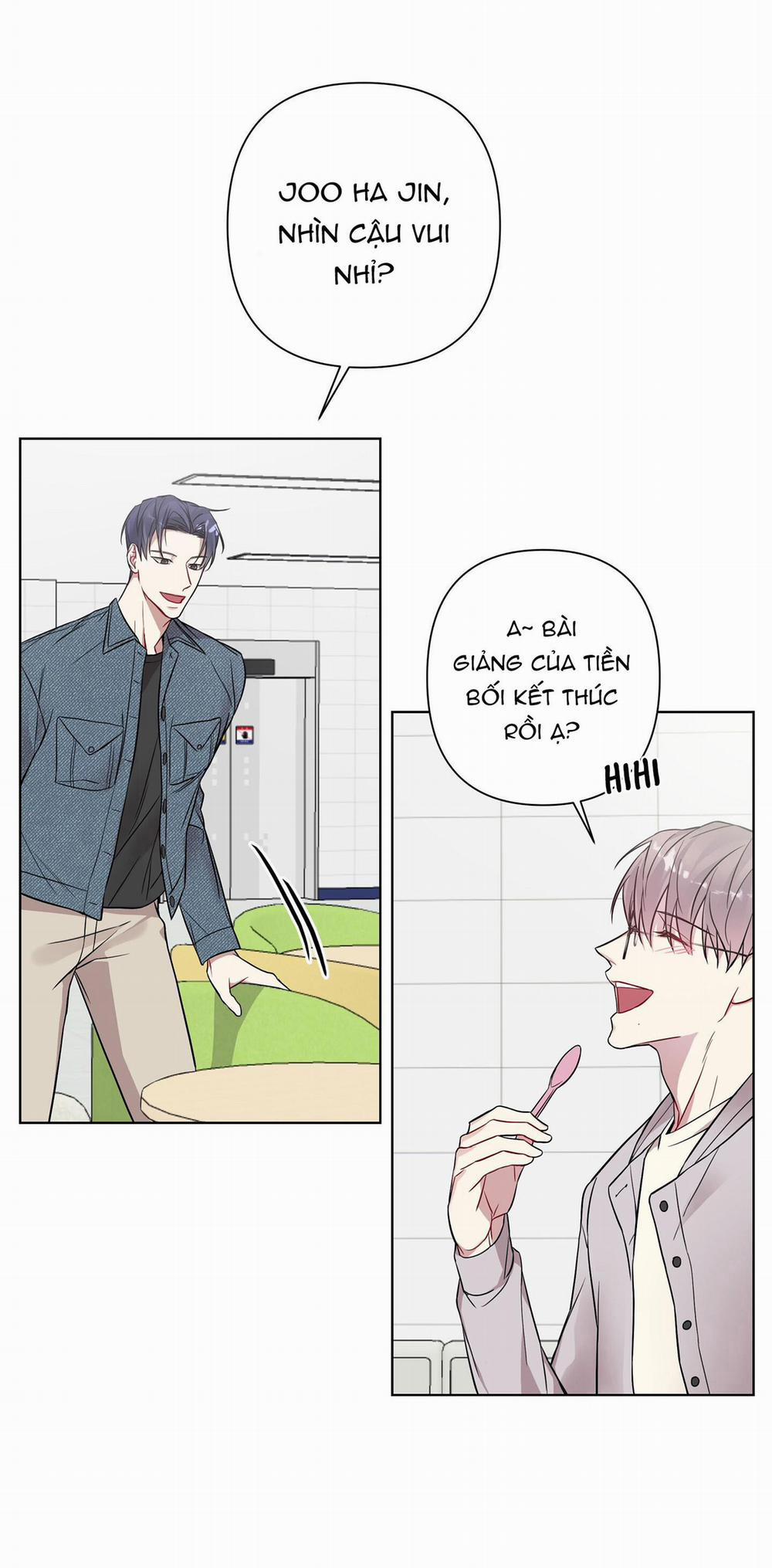 Bạn Cùng Phòng – Là Một Tên Nghiện Sex 12 trang 18