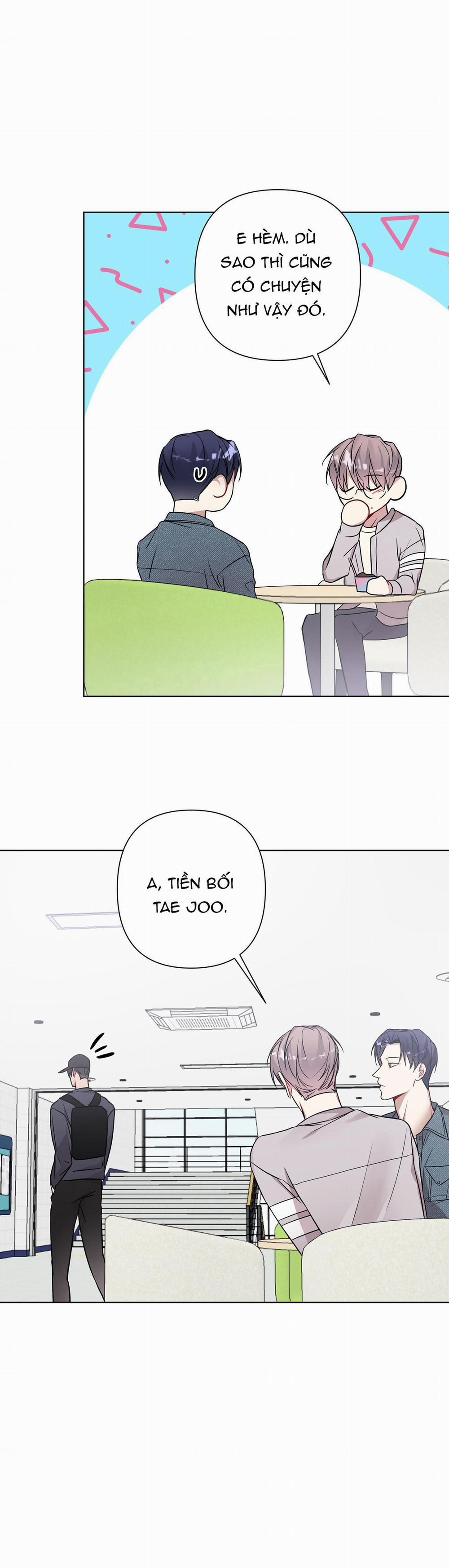 Bạn Cùng Phòng – Là Một Tên Nghiện Sex 12 trang 21