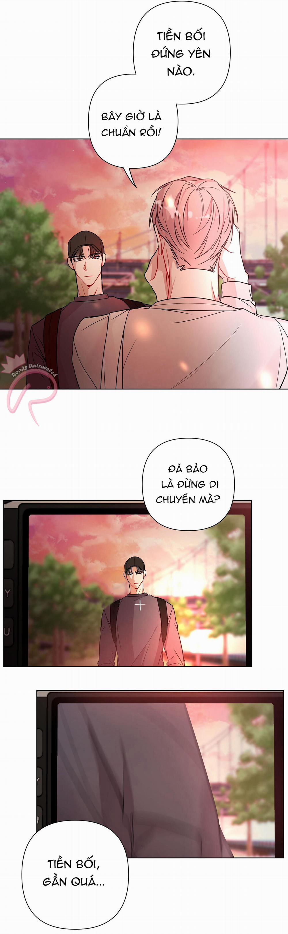 Bạn Cùng Phòng – Là Một Tên Nghiện Sex 12 trang 27