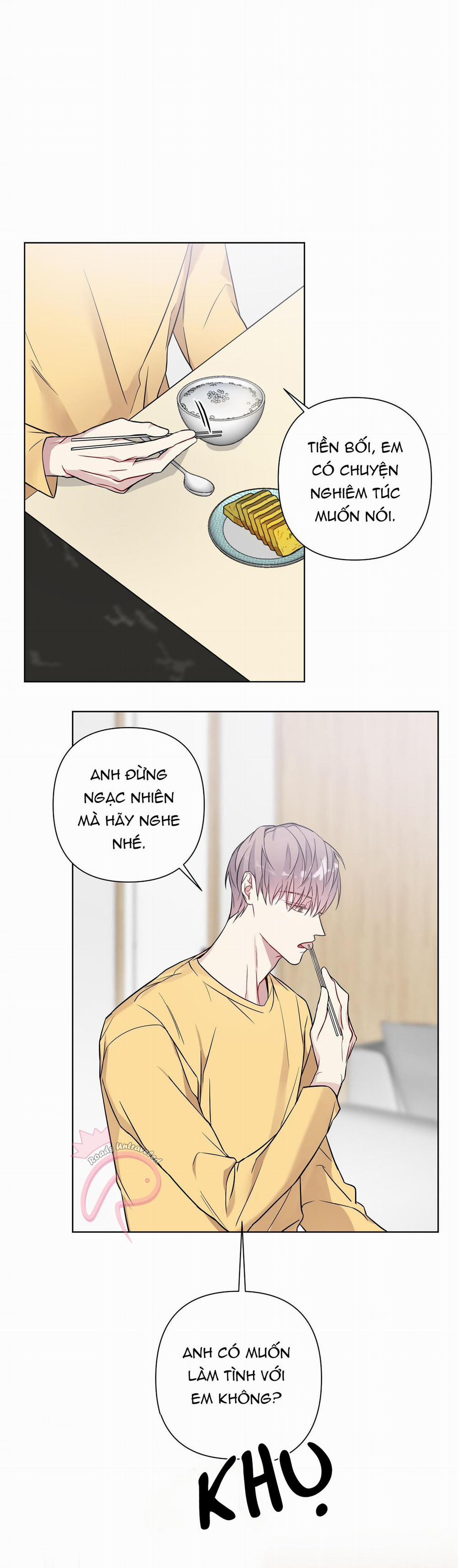 Bạn Cùng Phòng – Là Một Tên Nghiện Sex 12 trang 9