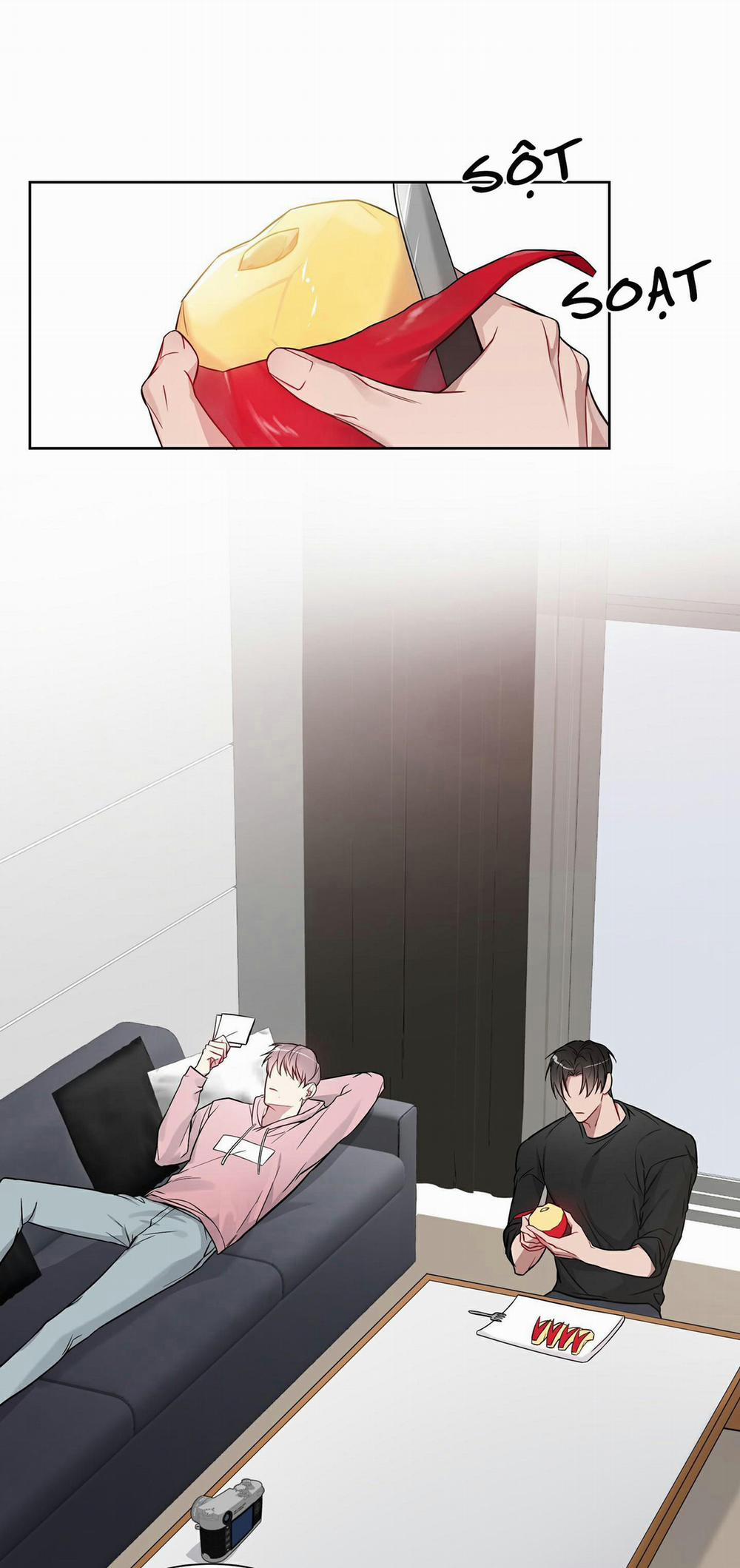 Bạn Cùng Phòng – Là Một Tên Nghiện Sex 13 trang 0