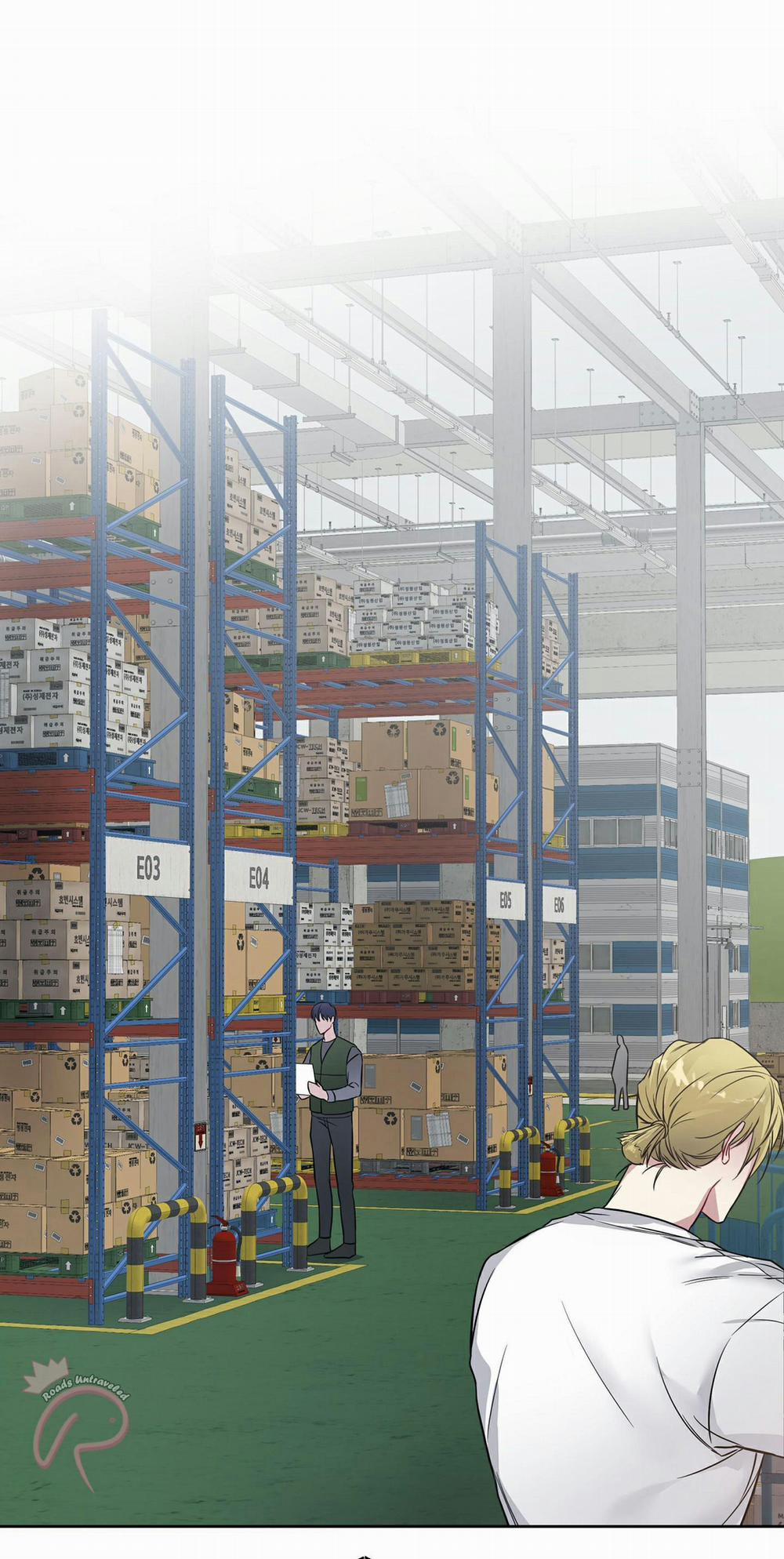 Bạn Cùng Phòng – Là Một Tên Nghiện Sex 13 trang 19