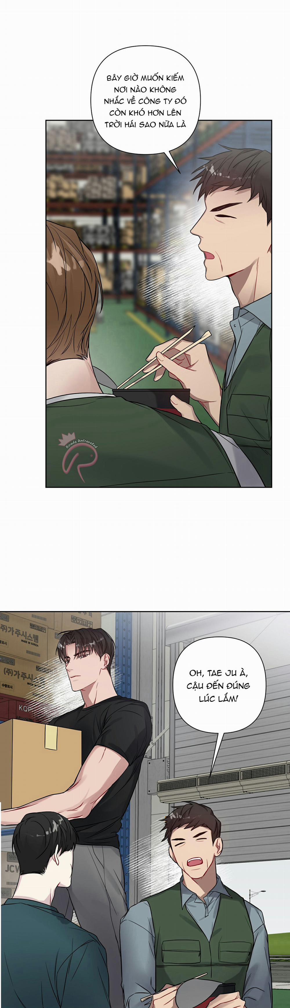 Bạn Cùng Phòng – Là Một Tên Nghiện Sex 13 trang 23