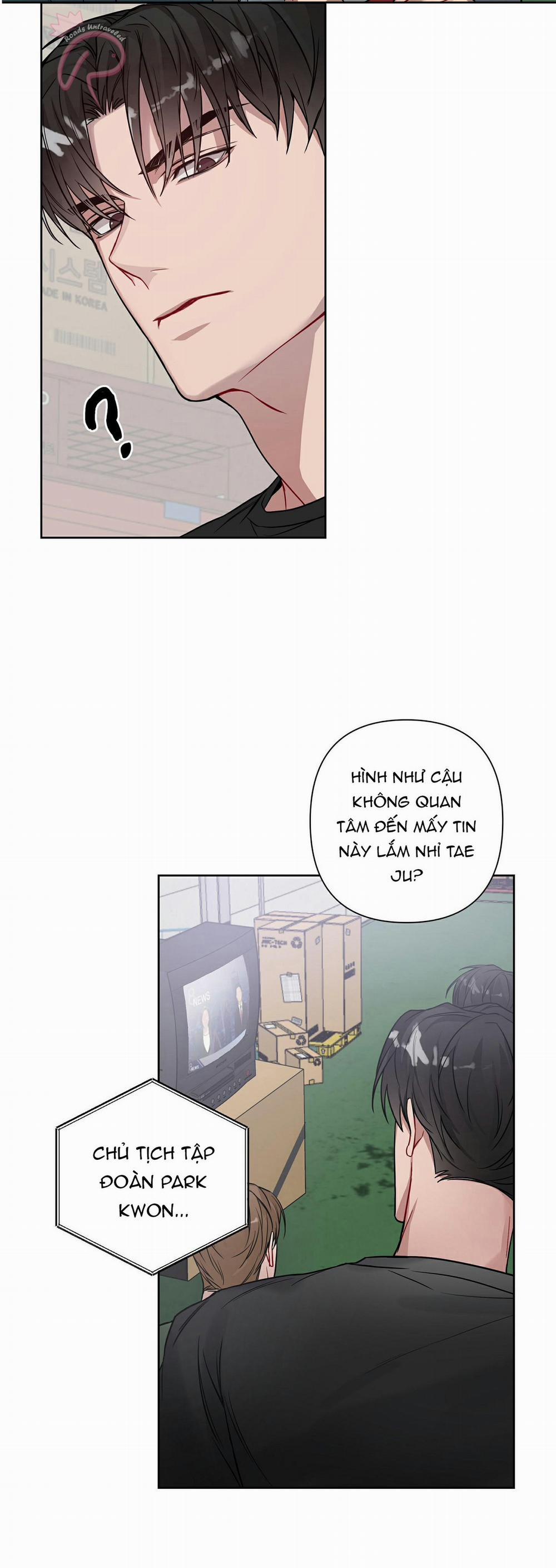 Bạn Cùng Phòng – Là Một Tên Nghiện Sex 13 trang 24