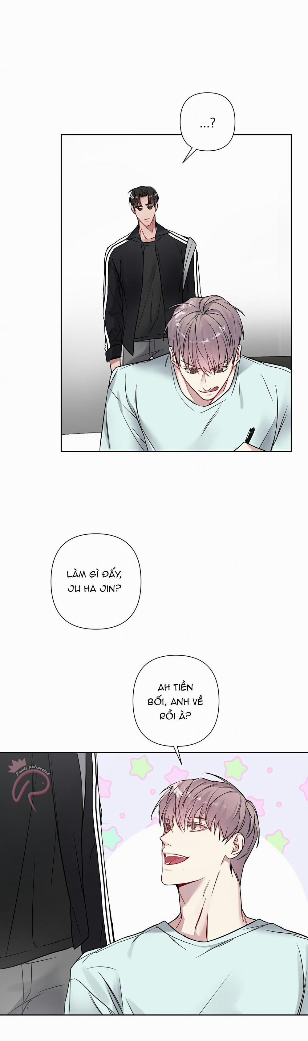 Bạn Cùng Phòng – Là Một Tên Nghiện Sex 13 trang 30