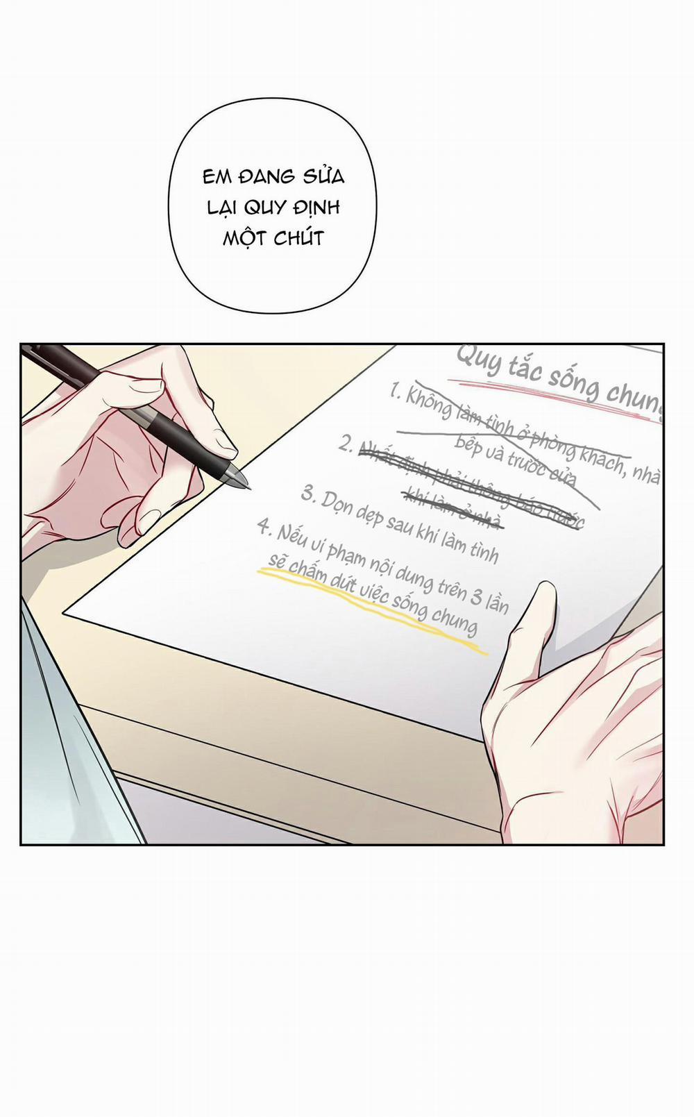 Bạn Cùng Phòng – Là Một Tên Nghiện Sex 13 trang 31