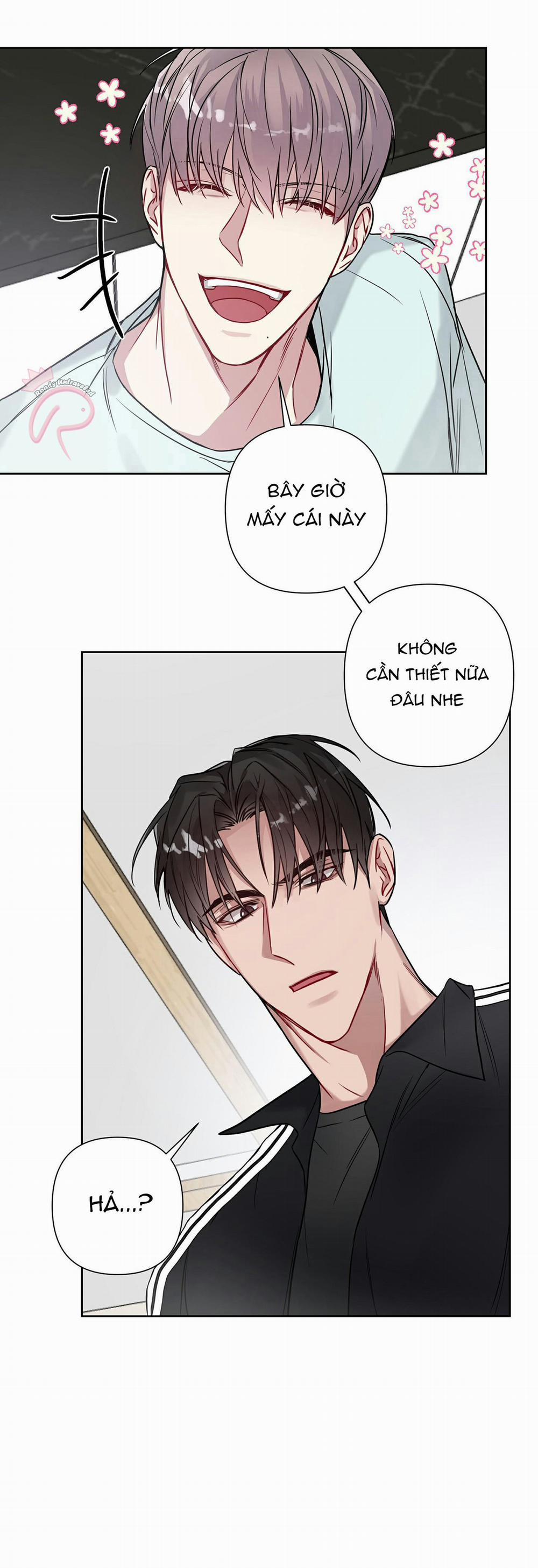 Bạn Cùng Phòng – Là Một Tên Nghiện Sex 13 trang 32