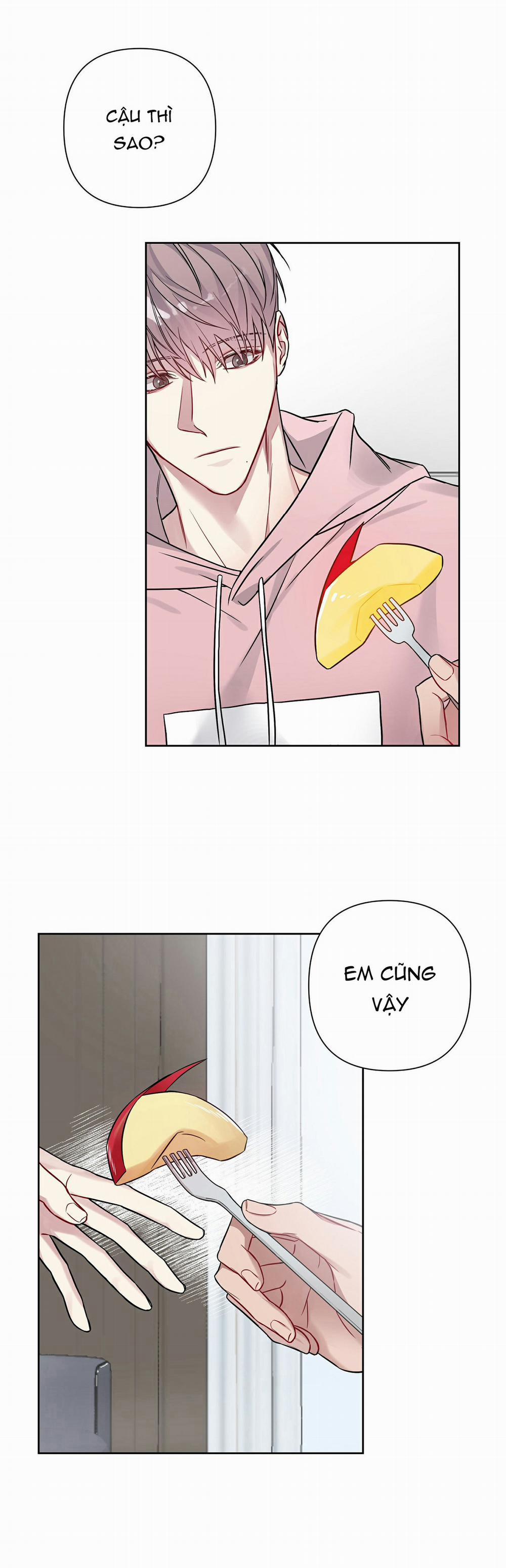 Bạn Cùng Phòng – Là Một Tên Nghiện Sex 13 trang 7