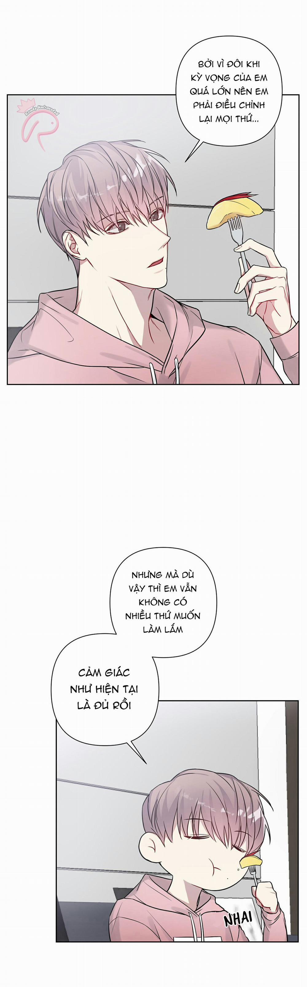 Bạn Cùng Phòng – Là Một Tên Nghiện Sex 13 trang 8