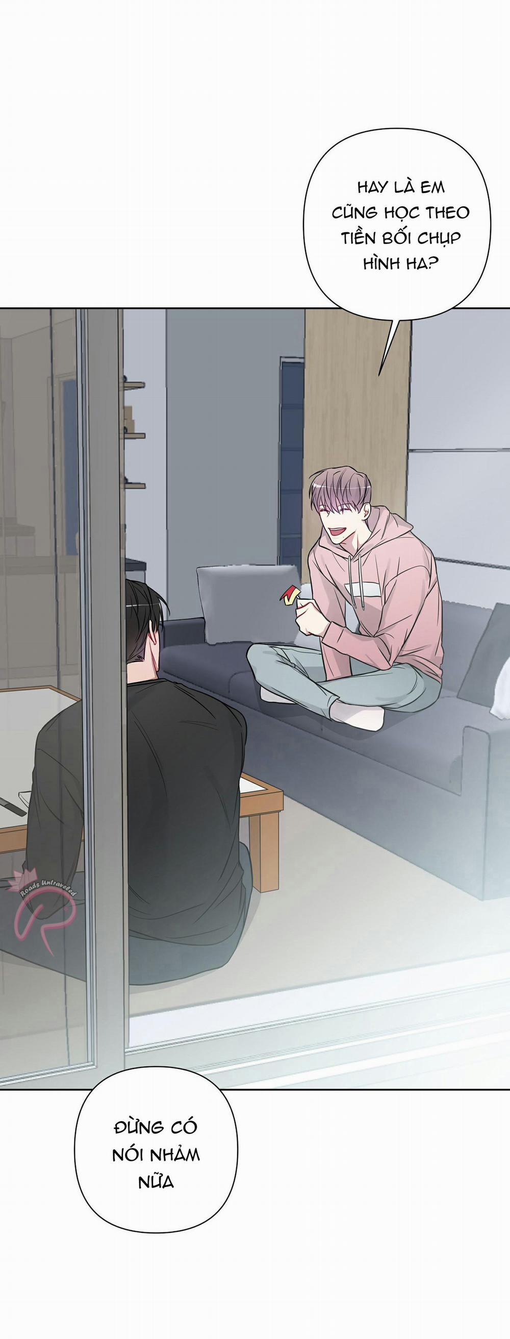 Bạn Cùng Phòng – Là Một Tên Nghiện Sex 13 trang 9