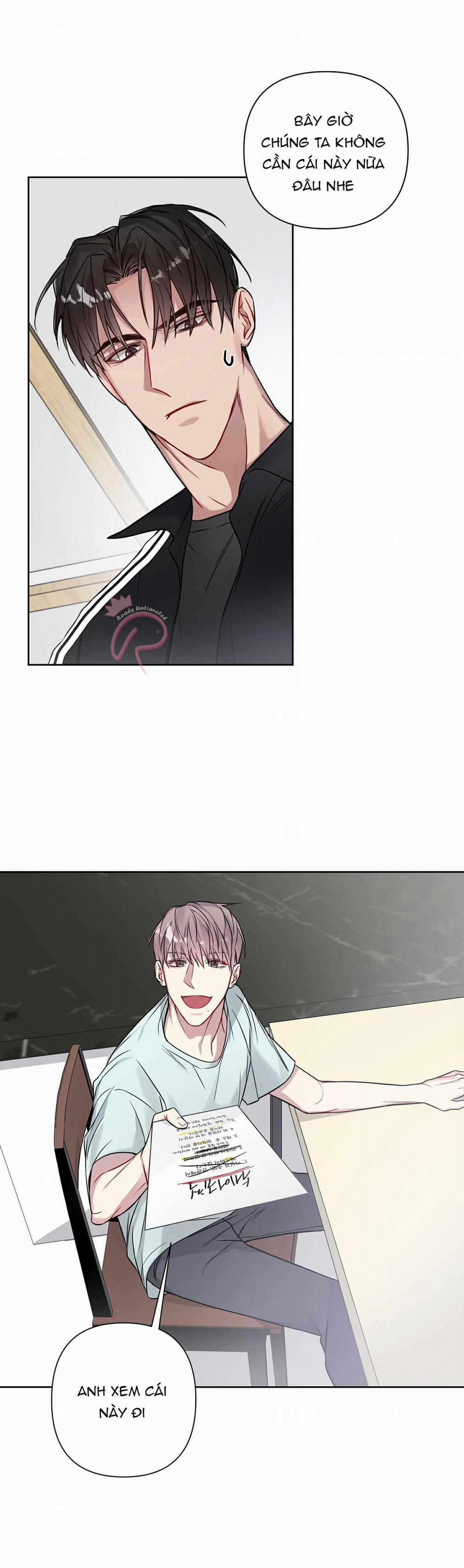 Bạn Cùng Phòng – Là Một Tên Nghiện Sex 14 trang 0