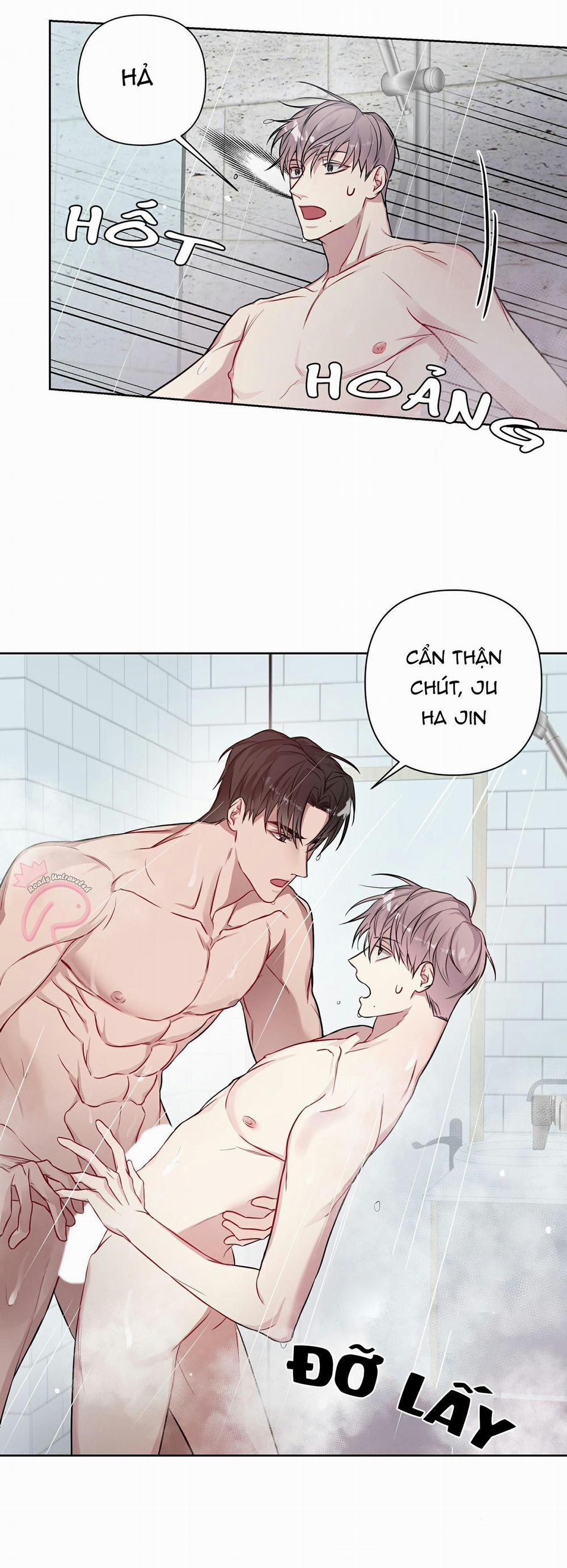 Bạn Cùng Phòng – Là Một Tên Nghiện Sex 14 trang 18