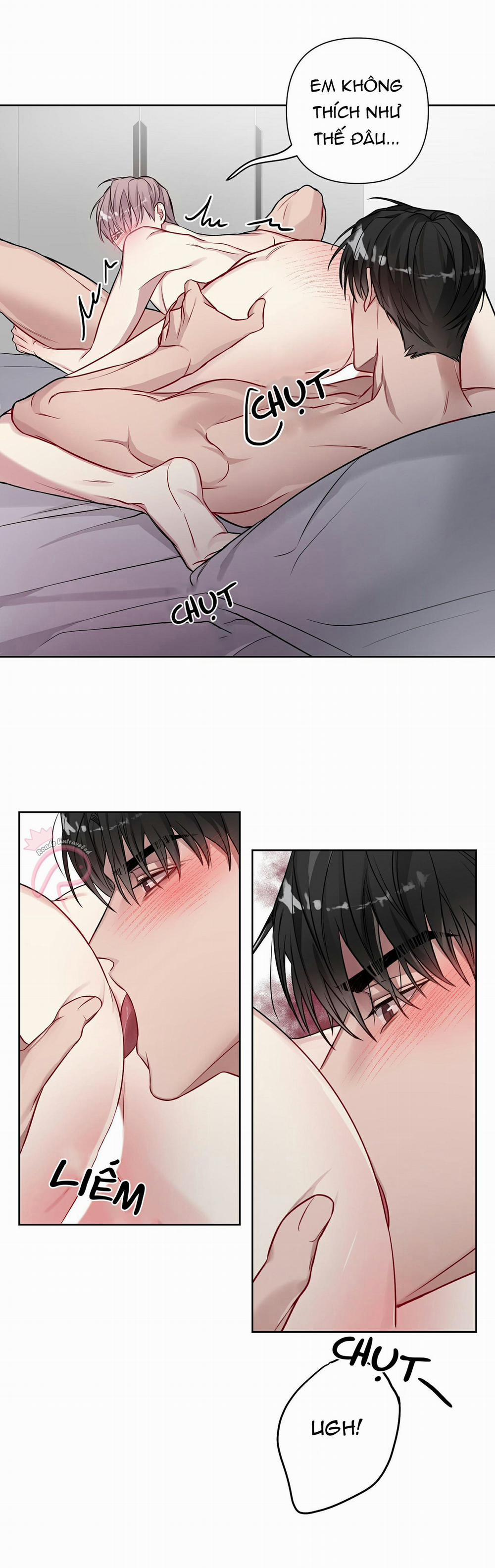 Bạn Cùng Phòng – Là Một Tên Nghiện Sex 14 trang 21