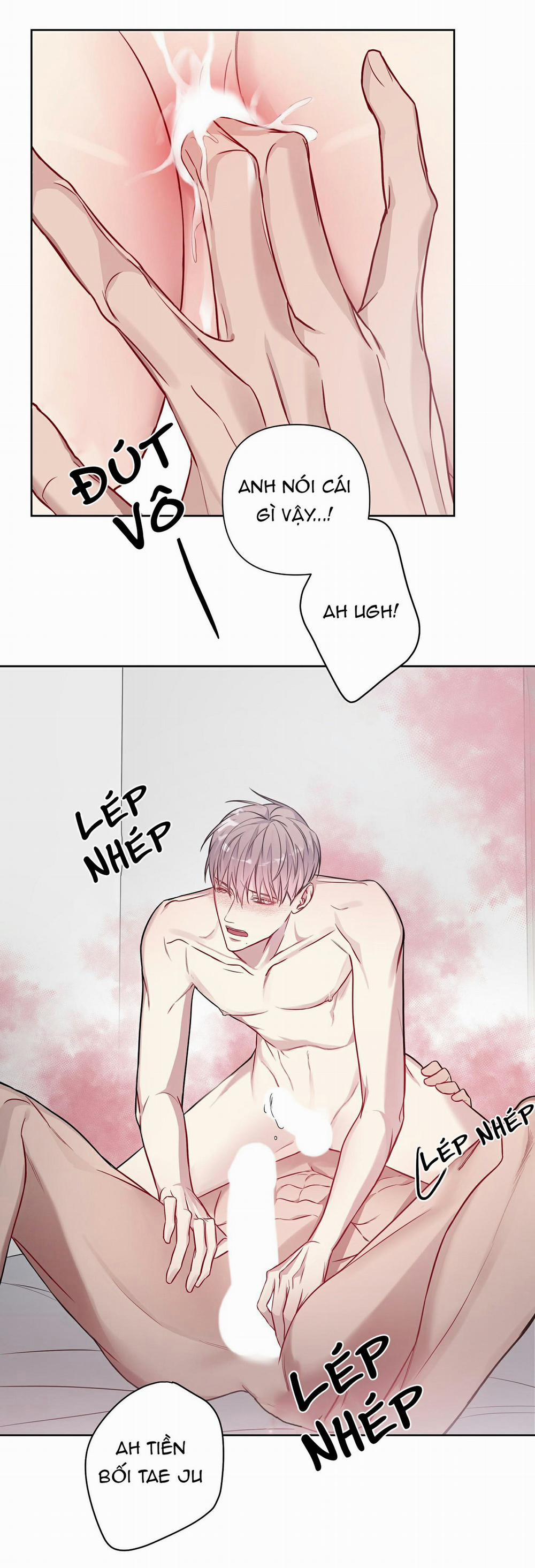 Bạn Cùng Phòng – Là Một Tên Nghiện Sex 14 trang 25