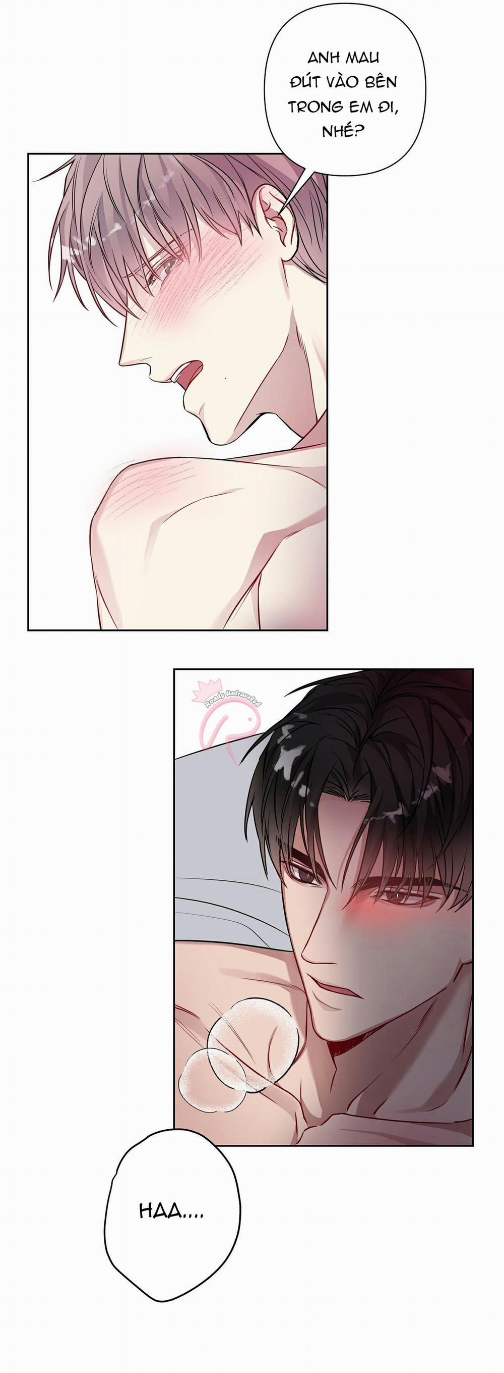 Bạn Cùng Phòng – Là Một Tên Nghiện Sex 14 trang 29