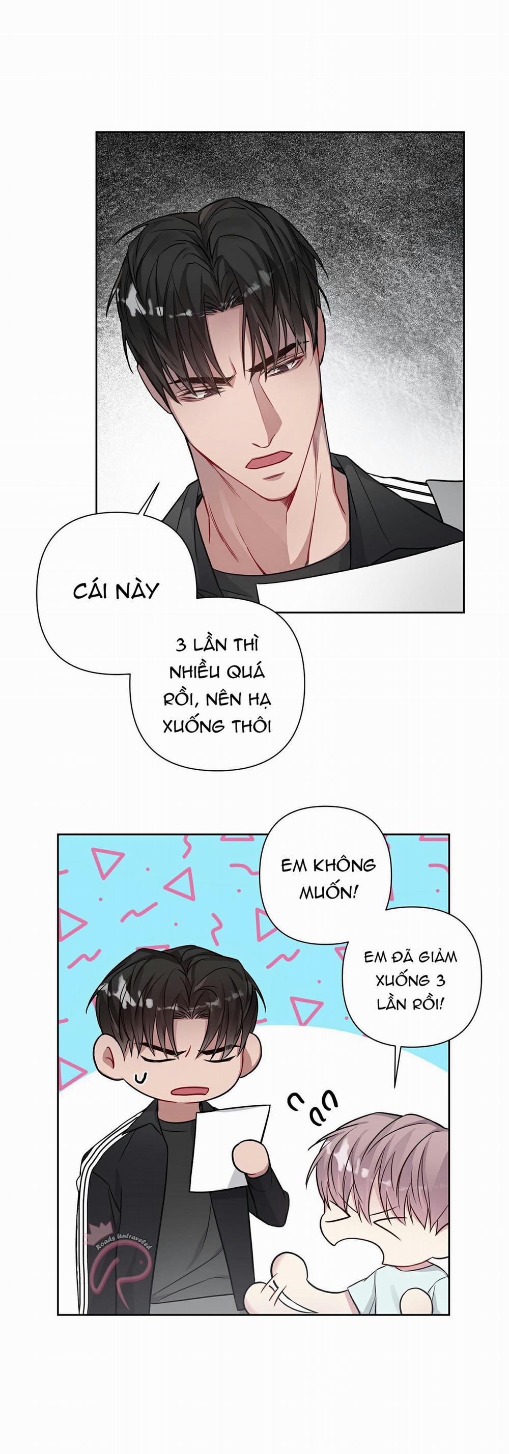 Bạn Cùng Phòng – Là Một Tên Nghiện Sex 14 trang 3