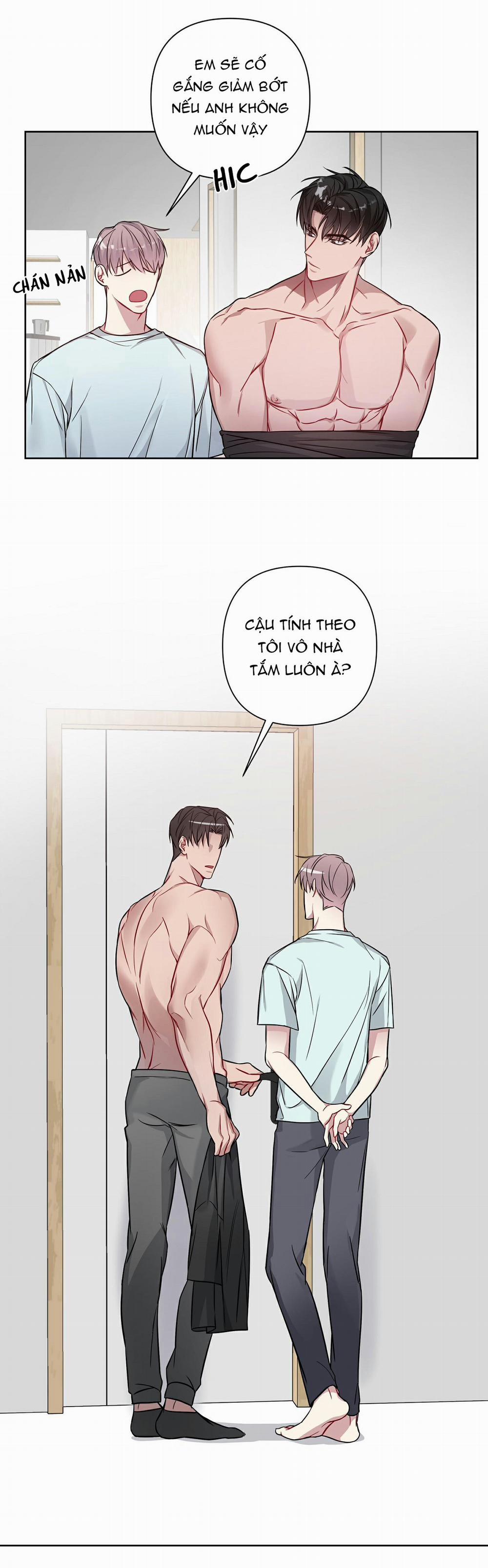 Bạn Cùng Phòng – Là Một Tên Nghiện Sex 14 trang 6