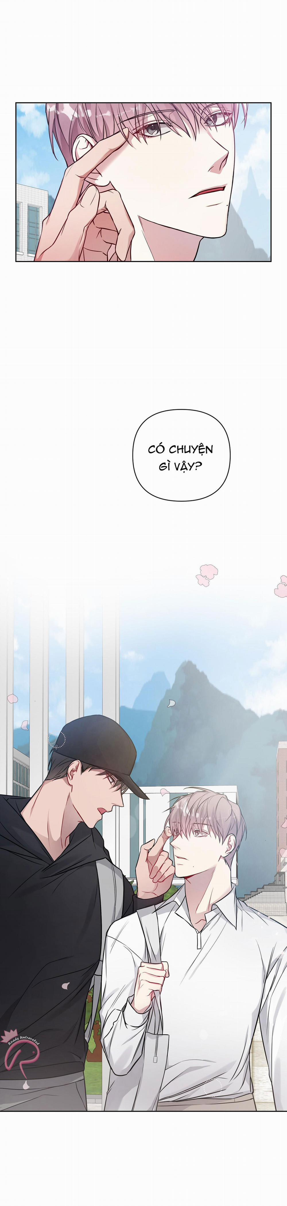 Bạn Cùng Phòng – Là Một Tên Nghiện Sex 15 trang 0