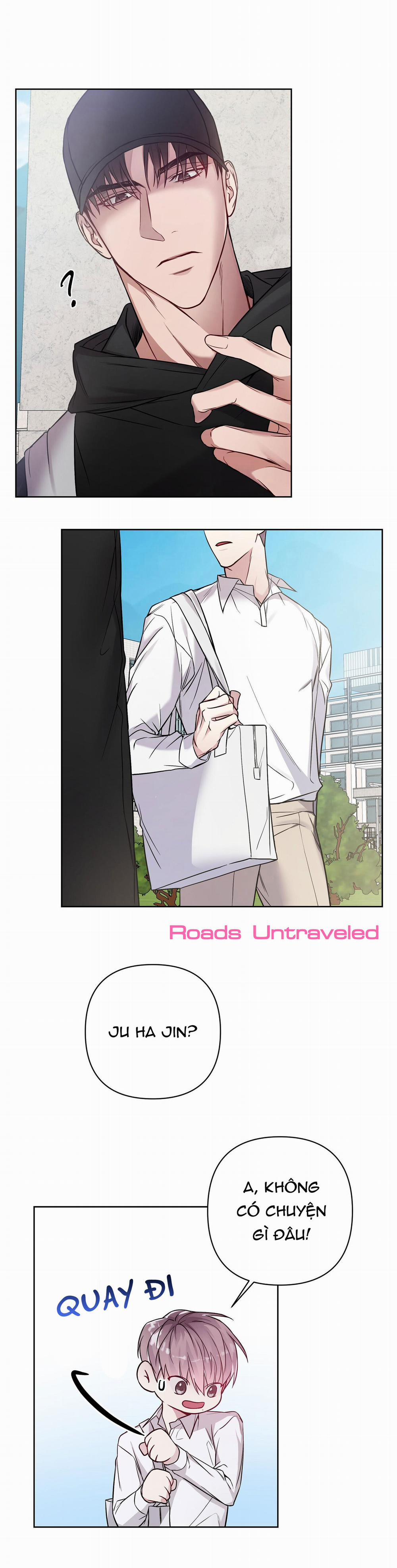 Bạn Cùng Phòng – Là Một Tên Nghiện Sex 15 trang 1