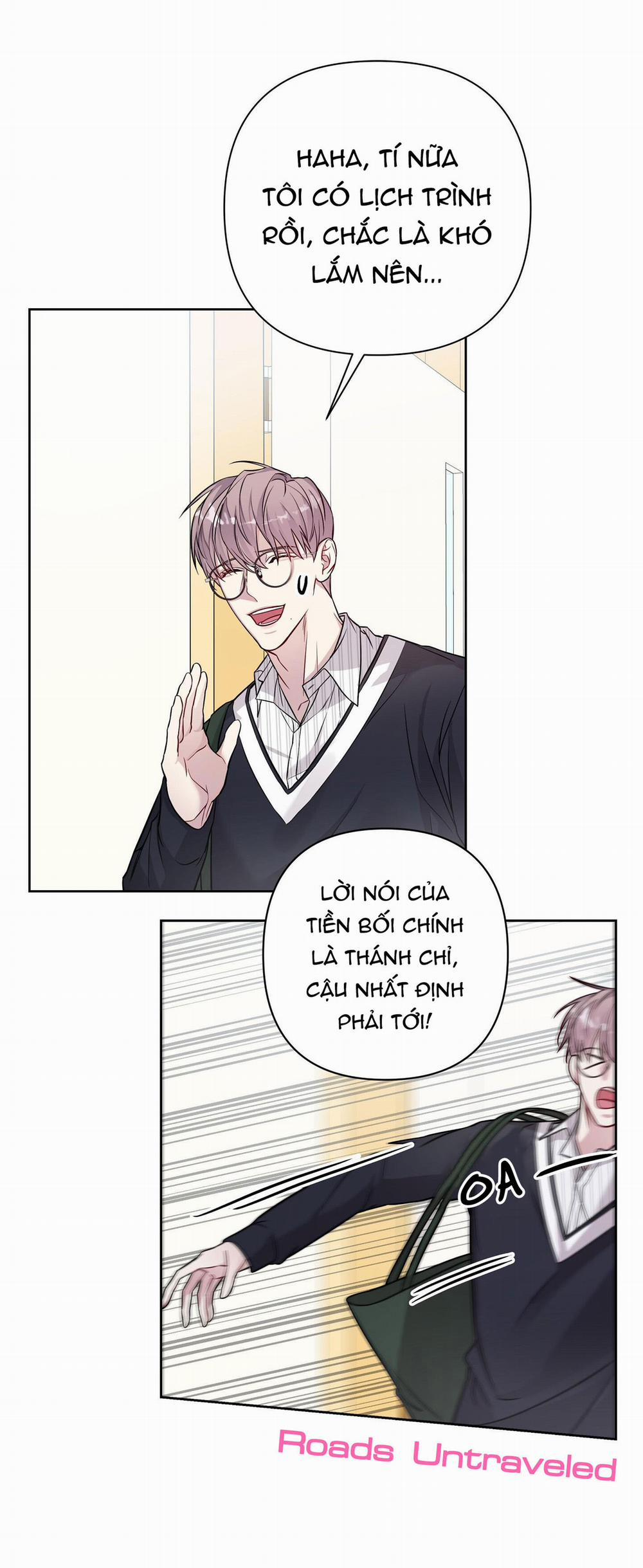 Bạn Cùng Phòng – Là Một Tên Nghiện Sex 15 trang 10