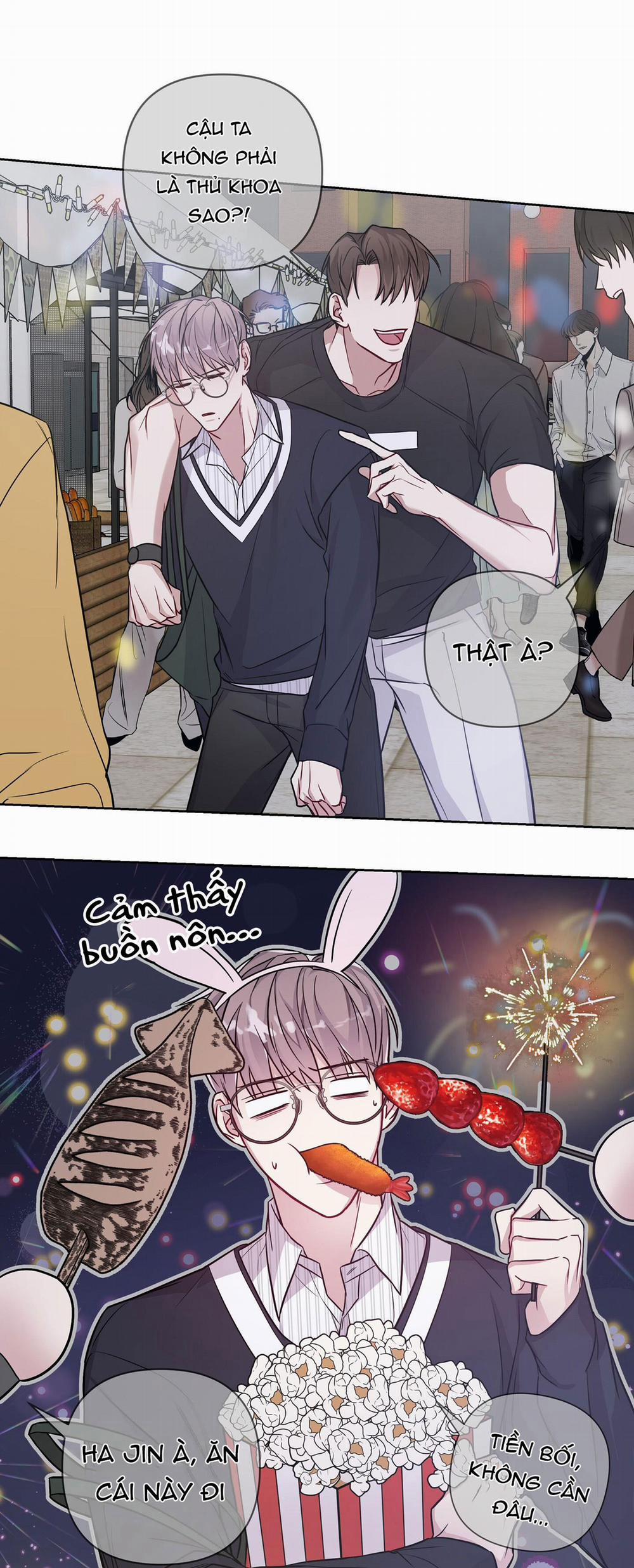 Bạn Cùng Phòng – Là Một Tên Nghiện Sex 15 trang 11