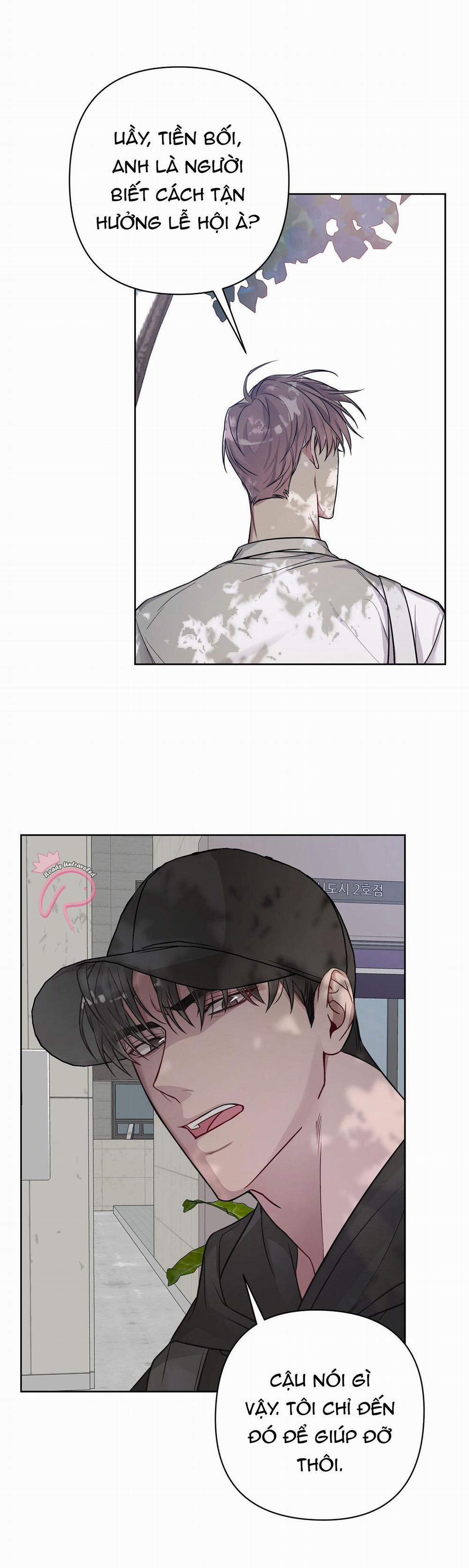 Bạn Cùng Phòng – Là Một Tên Nghiện Sex 15 trang 16