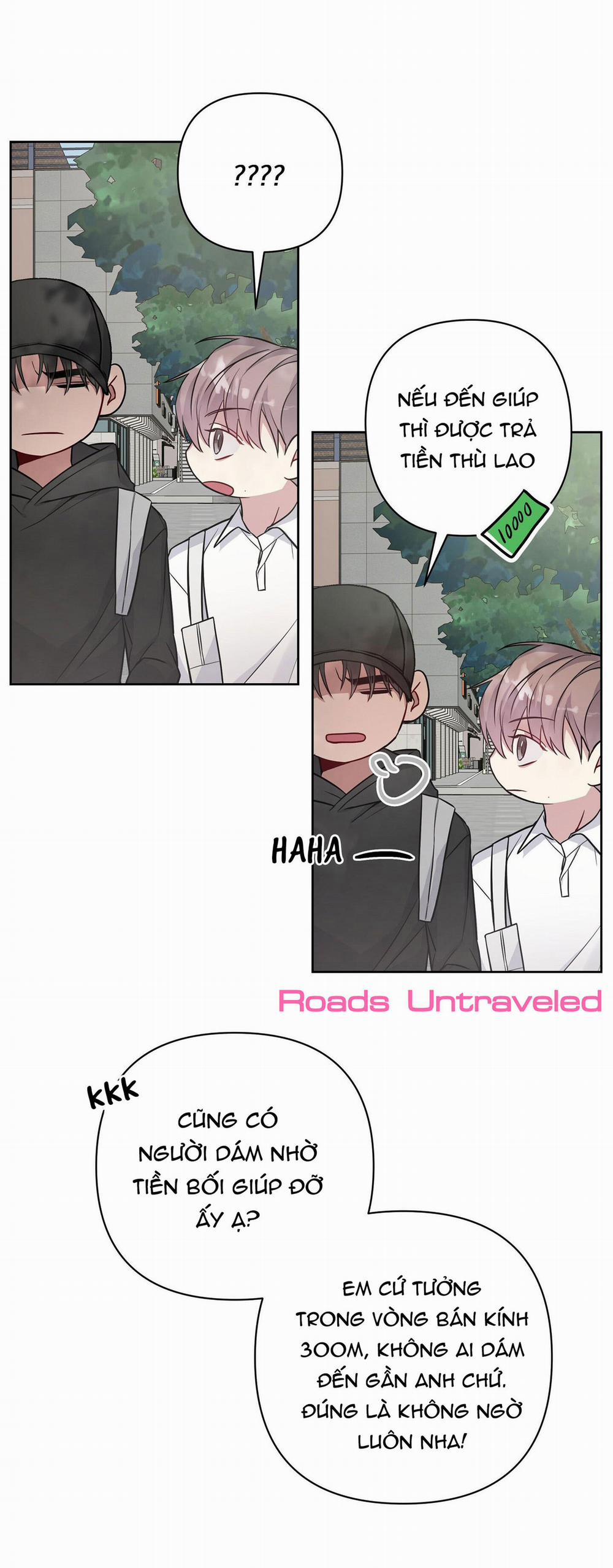 Bạn Cùng Phòng – Là Một Tên Nghiện Sex 15 trang 17