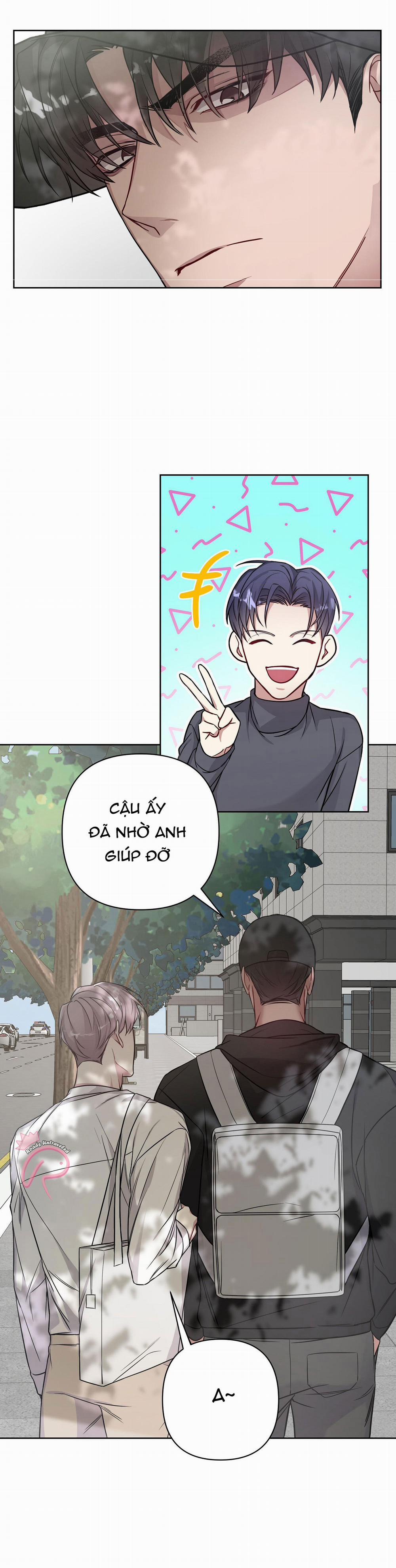 Bạn Cùng Phòng – Là Một Tên Nghiện Sex 15 trang 18