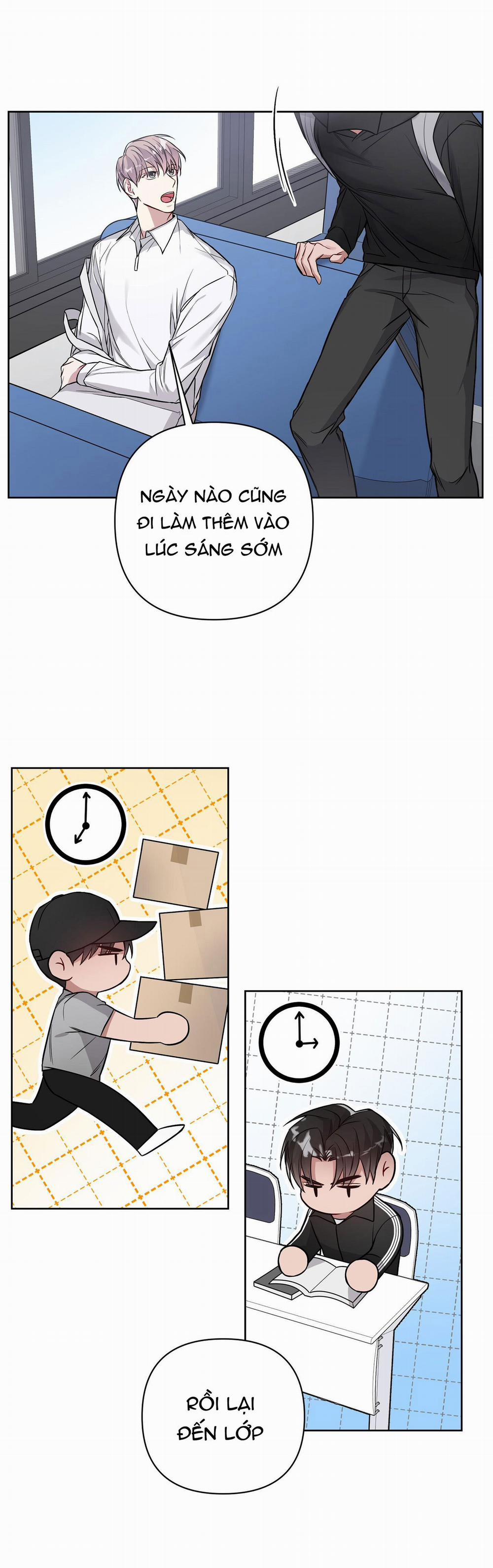 Bạn Cùng Phòng – Là Một Tên Nghiện Sex 15 trang 21