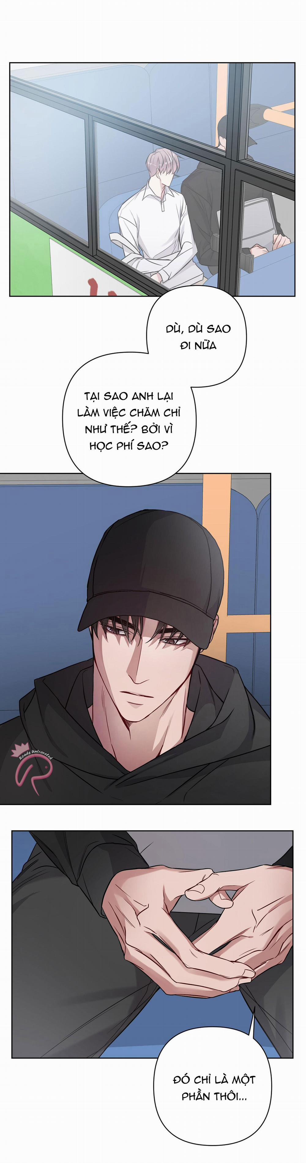 Bạn Cùng Phòng – Là Một Tên Nghiện Sex 15 trang 23