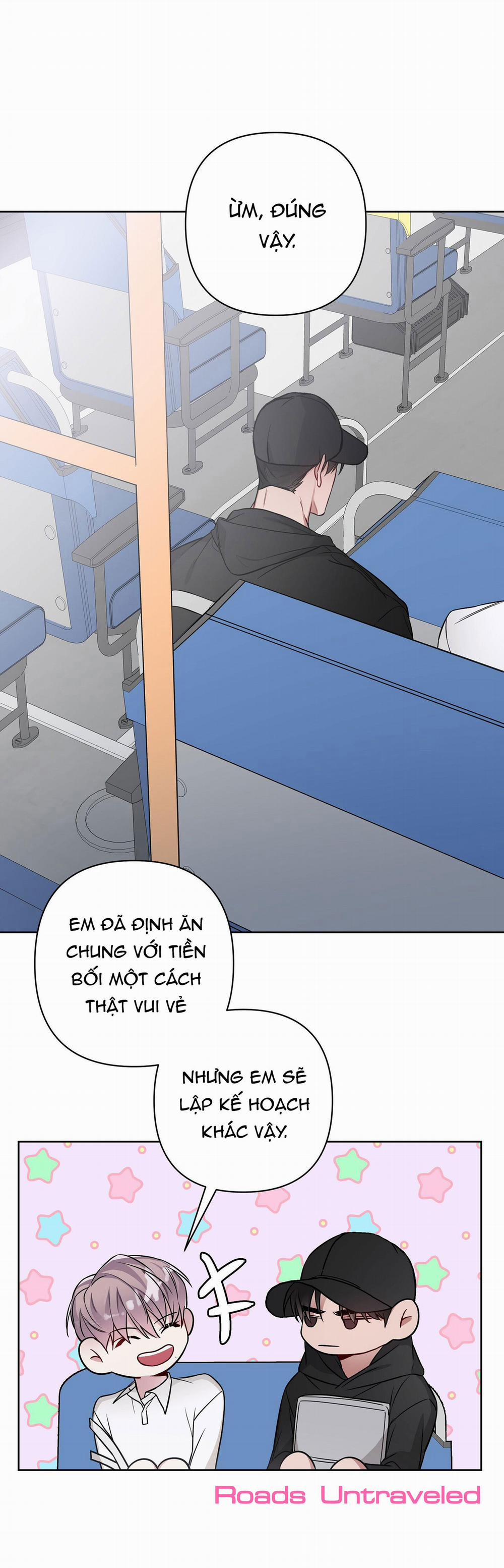 Bạn Cùng Phòng – Là Một Tên Nghiện Sex 15 trang 26