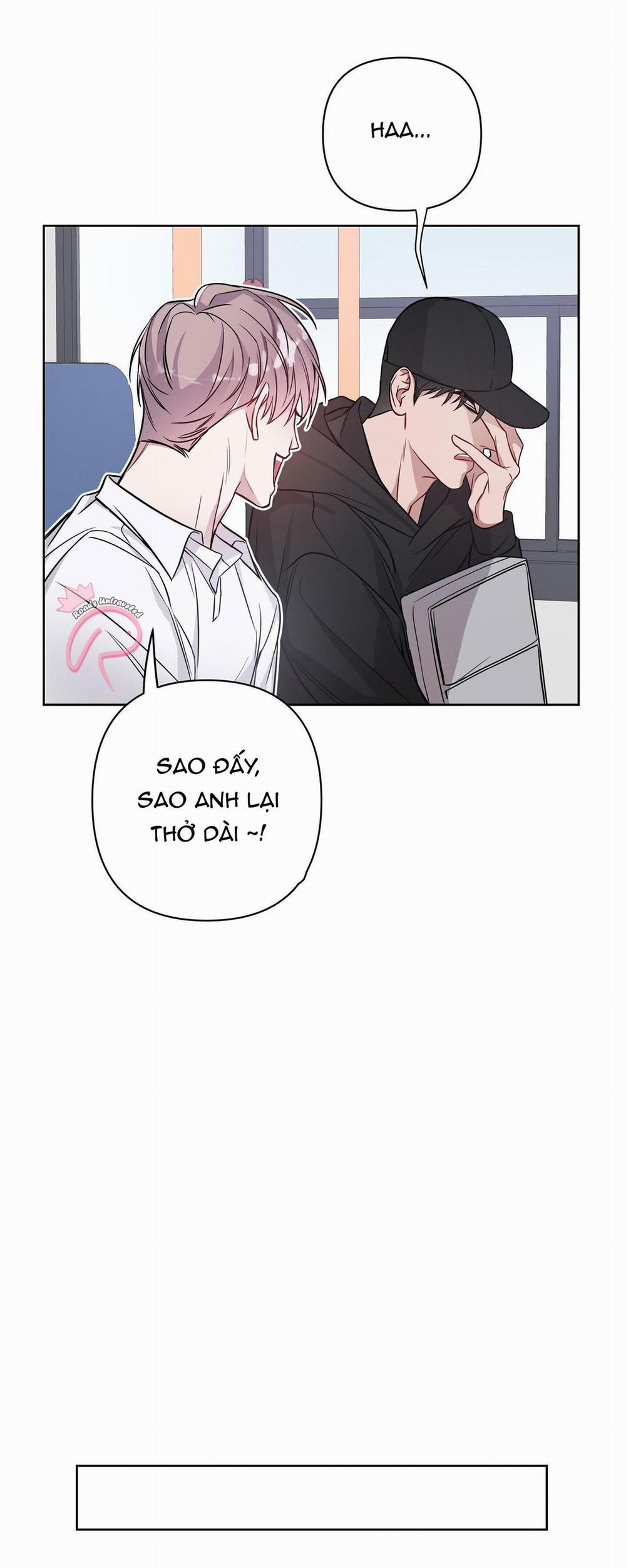 Bạn Cùng Phòng – Là Một Tên Nghiện Sex 15 trang 27