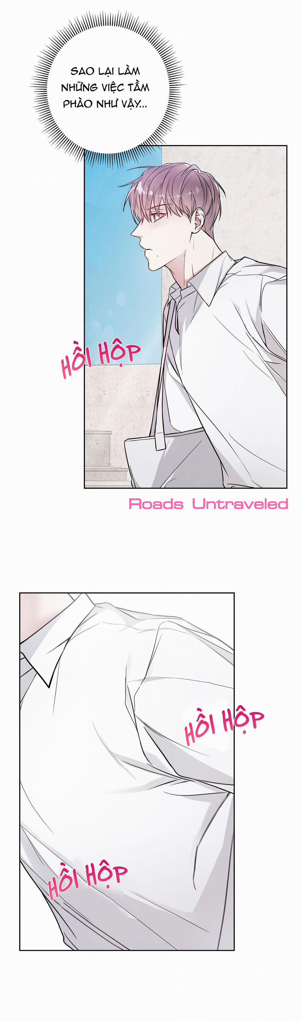 Bạn Cùng Phòng – Là Một Tên Nghiện Sex 15 trang 3