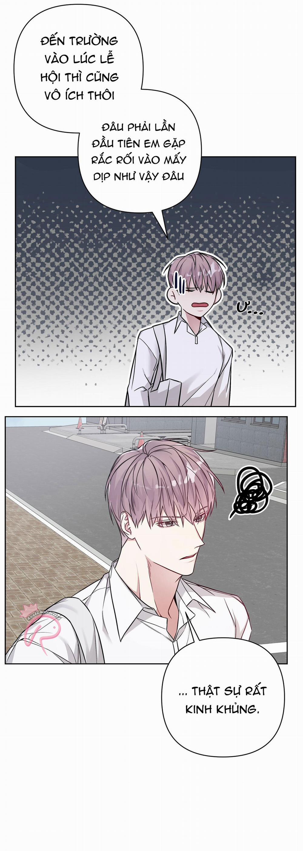 Bạn Cùng Phòng – Là Một Tên Nghiện Sex 15 trang 7