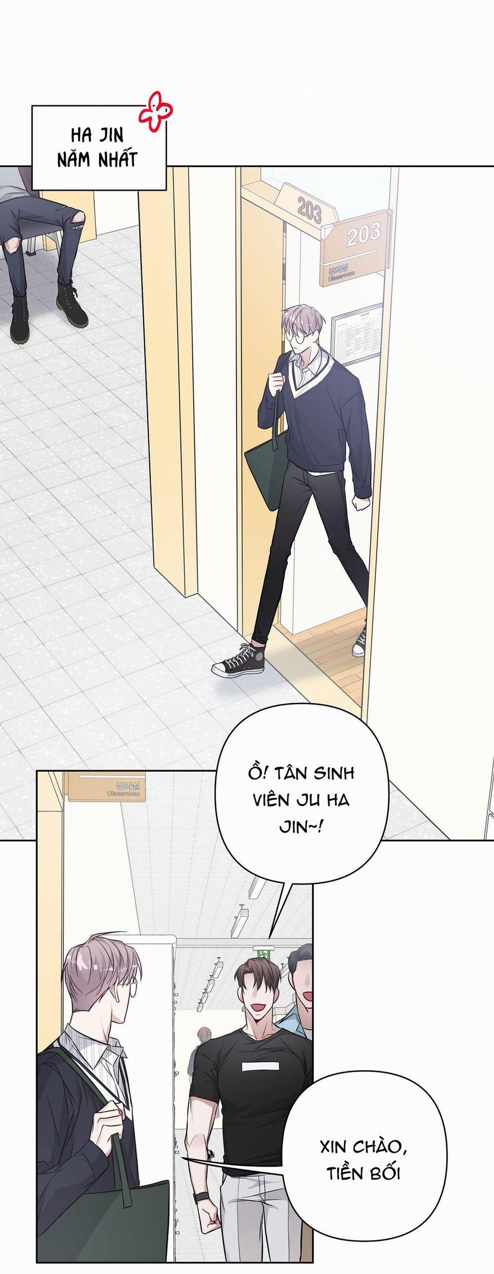 Bạn Cùng Phòng – Là Một Tên Nghiện Sex 15 trang 8