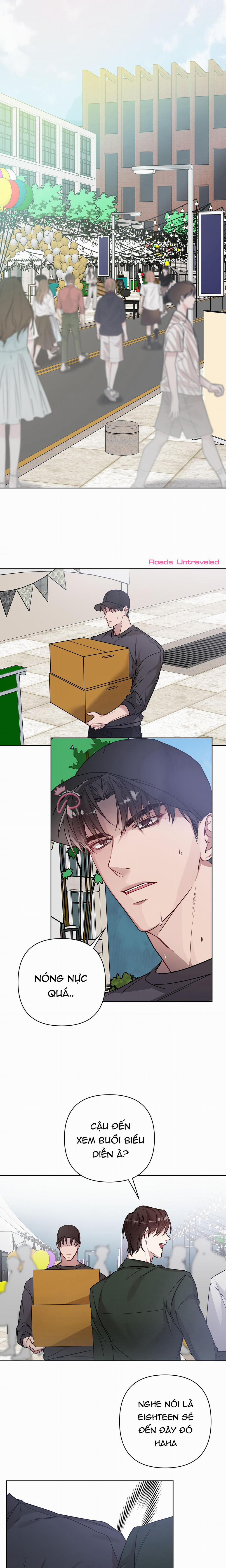 Bạn Cùng Phòng – Là Một Tên Nghiện Sex 17 trang 0