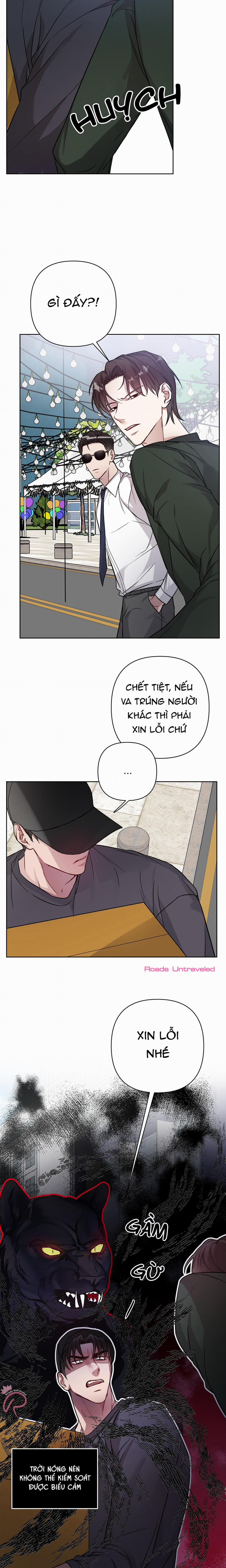 Bạn Cùng Phòng – Là Một Tên Nghiện Sex 17 trang 1