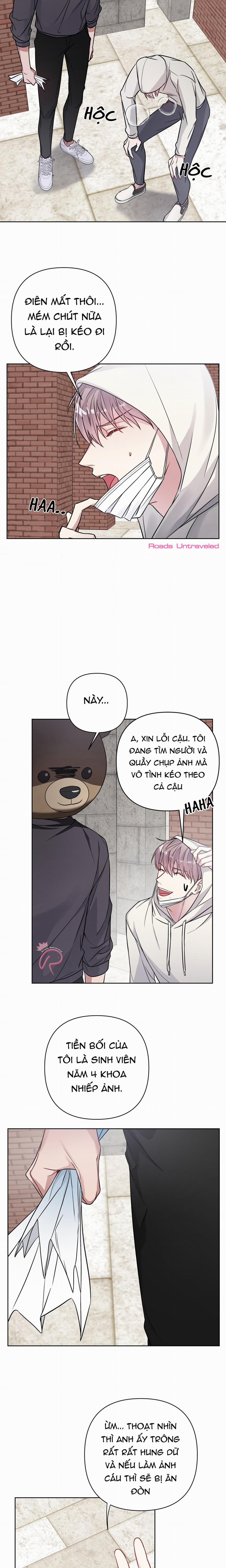 Bạn Cùng Phòng – Là Một Tên Nghiện Sex 17 trang 11