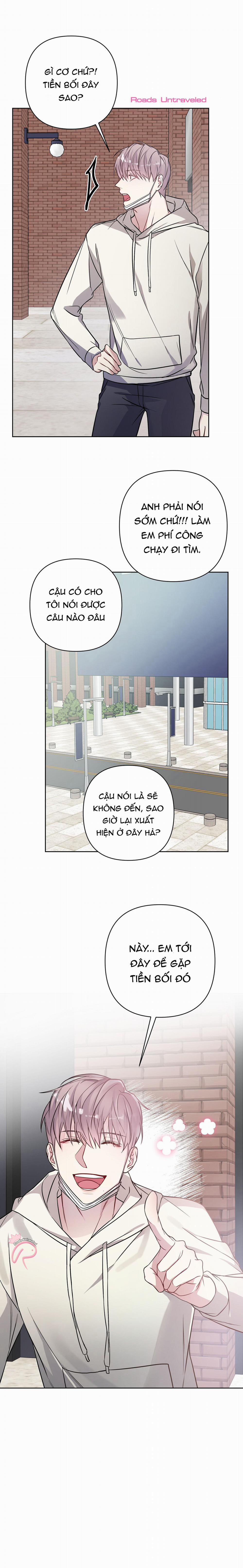 Bạn Cùng Phòng – Là Một Tên Nghiện Sex 17 trang 13