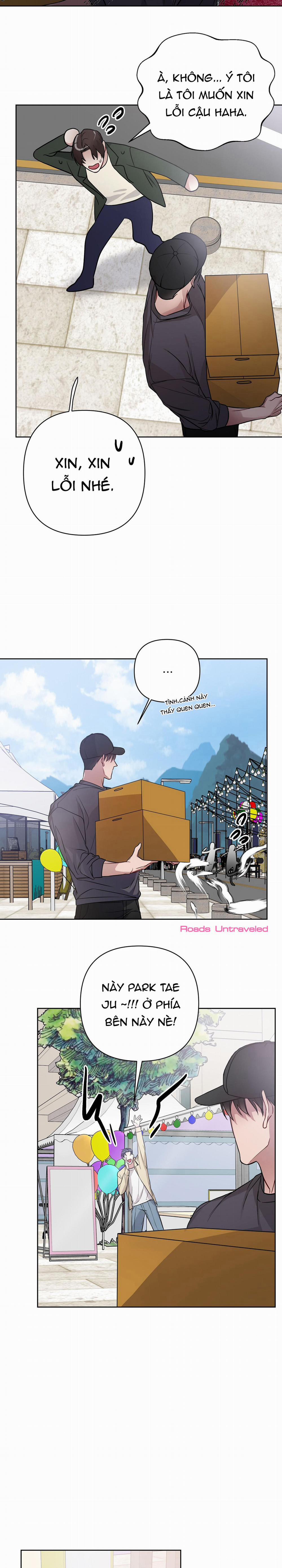 Bạn Cùng Phòng – Là Một Tên Nghiện Sex 17 trang 2