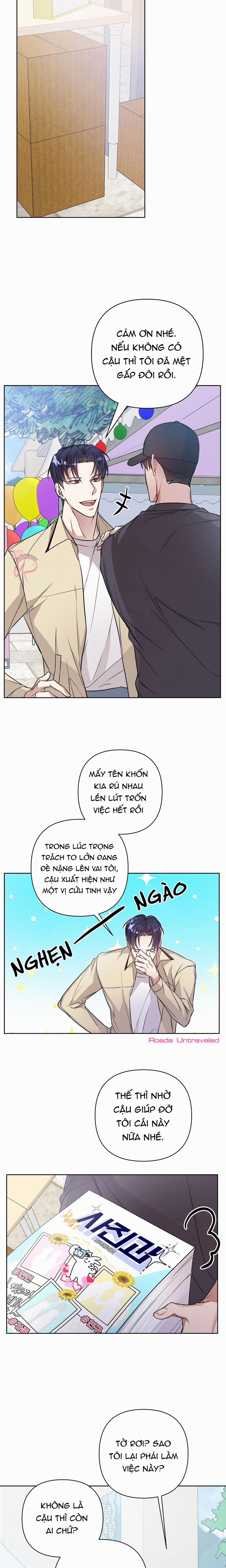 Bạn Cùng Phòng – Là Một Tên Nghiện Sex 17 trang 3