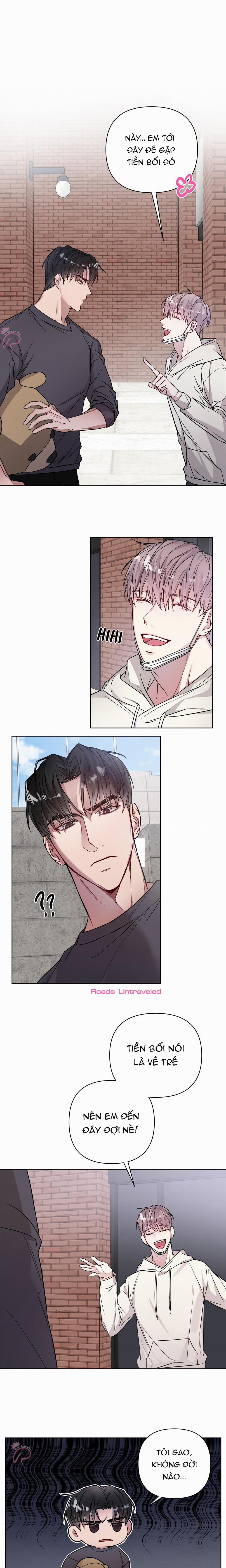 Bạn Cùng Phòng – Là Một Tên Nghiện Sex 18 trang 0