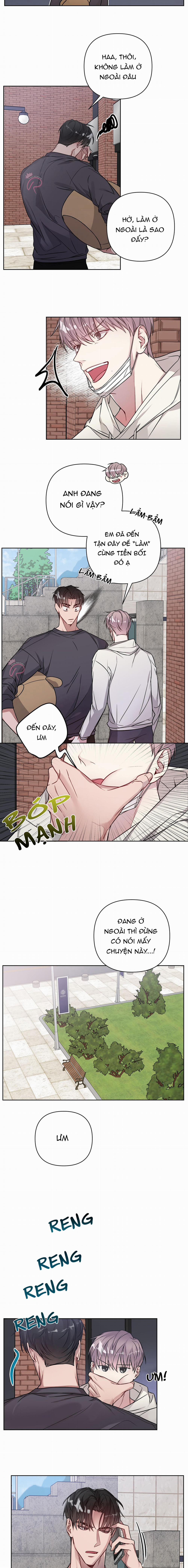 Bạn Cùng Phòng – Là Một Tên Nghiện Sex 18 trang 1