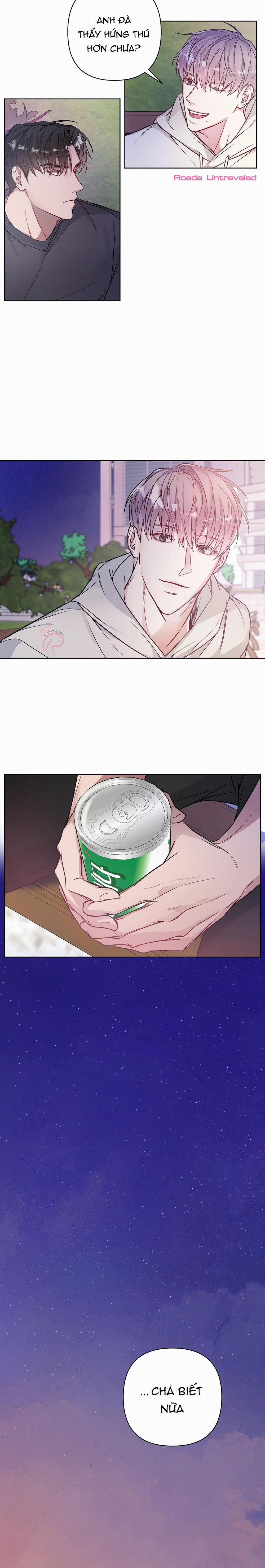 Bạn Cùng Phòng – Là Một Tên Nghiện Sex 18 trang 8