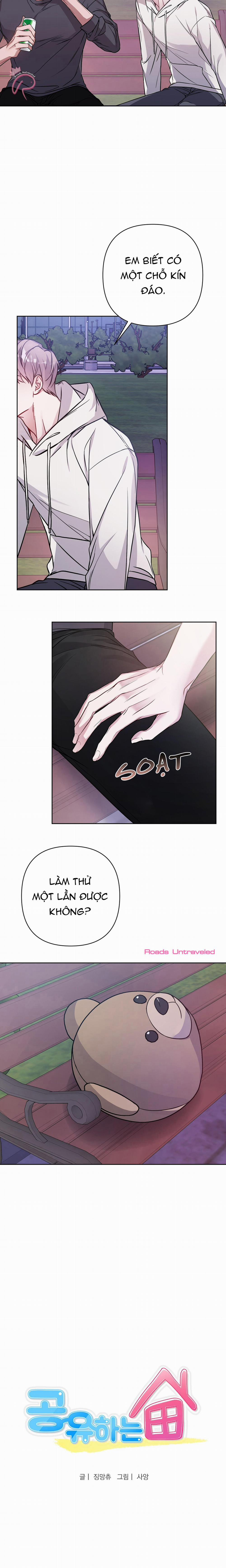 Bạn Cùng Phòng – Là Một Tên Nghiện Sex 19 trang 1