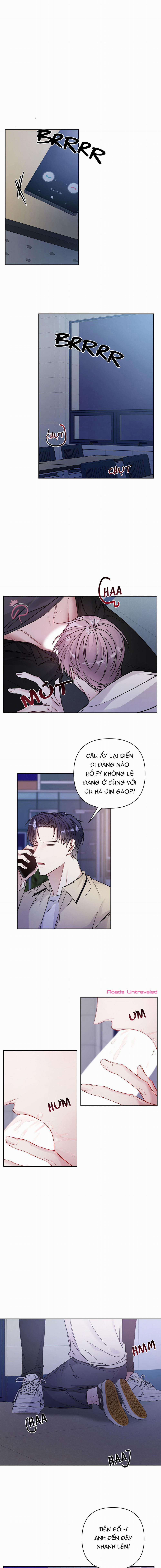 Bạn Cùng Phòng – Là Một Tên Nghiện Sex 19 trang 2