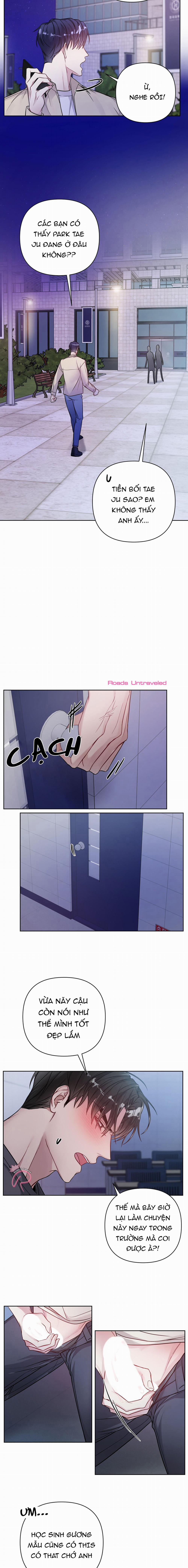 Bạn Cùng Phòng – Là Một Tên Nghiện Sex 19 trang 3