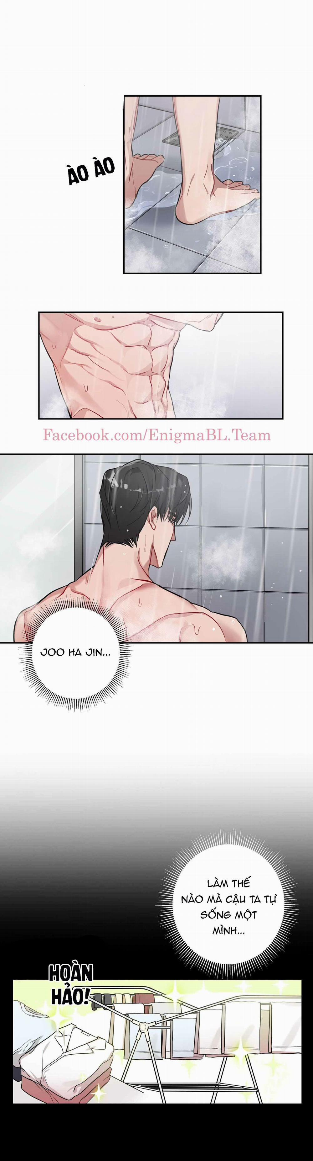 Bạn Cùng Phòng – Là Một Tên Nghiện Sex 2 trang 0