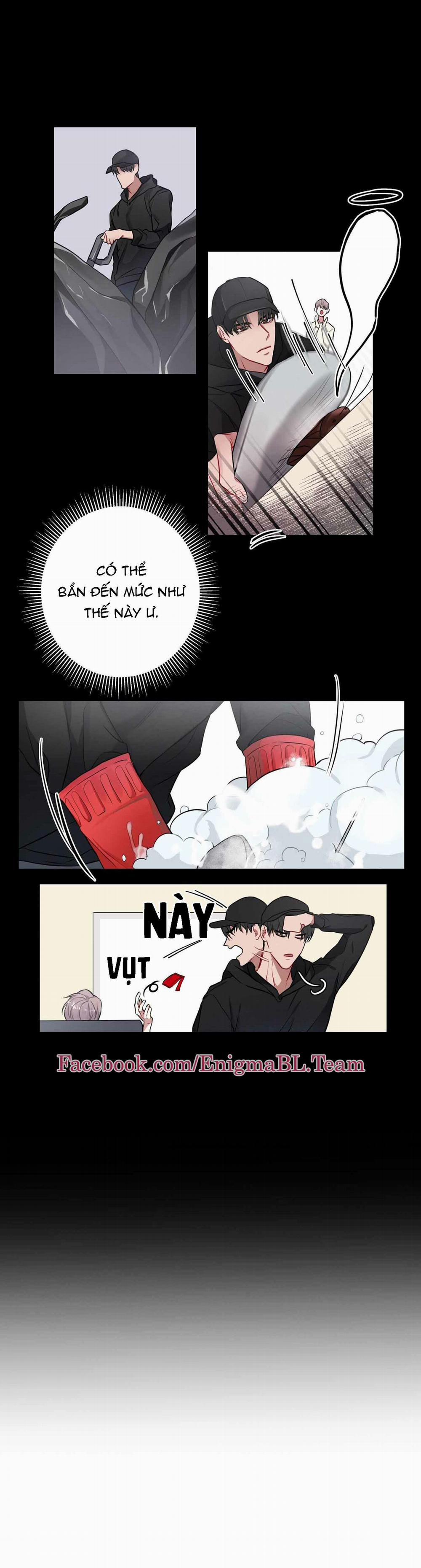 Bạn Cùng Phòng – Là Một Tên Nghiện Sex 2 trang 1