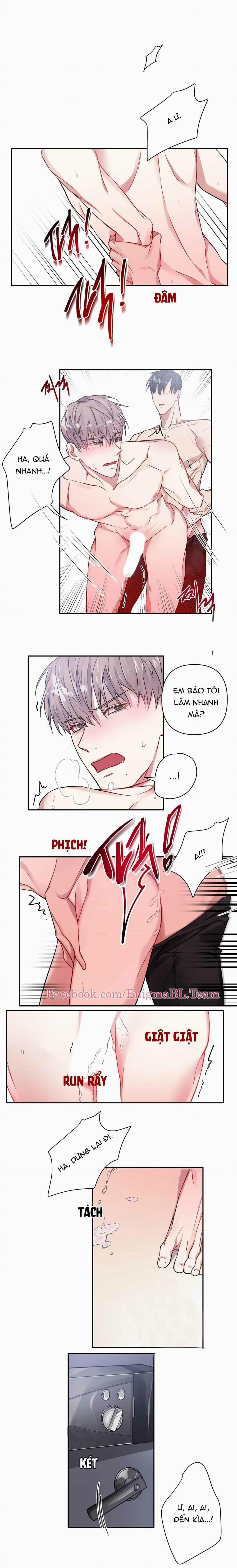 Bạn Cùng Phòng – Là Một Tên Nghiện Sex 2 trang 13